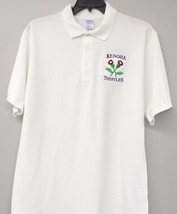 Kenora Thistles Hockey Embroidered Mens Polo Shirt XS-6XL, LT-4XLT New - £23.29 GBP+