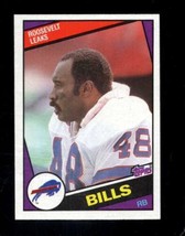 1984 Topps #26 Roosevelt Leaks Nm Bills *X63541 - £0.91 GBP