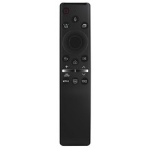 Bn59-01357F Voice Replacement Remote Applicable For Samsung Tv Qn75Q70Aafxza Qn6 - £21.06 GBP