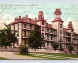 St Peters Hospital Building Olympia Washington WA DB Postcard Q5 - $6.88