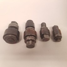 Greenlee Conduit Knock Out Lot of 4, 4 Smaller Sizes, LOOK - $79.15