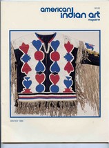 American Indian Art Magazine, Volume 12 No 1 Winter 1986 - £10.91 GBP