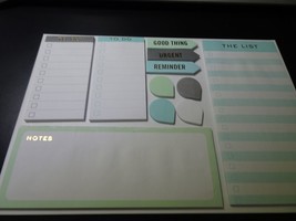 Martha Stewart Sticky Note Set, 30 Sheets on each Pad, MS104Q - $17.15