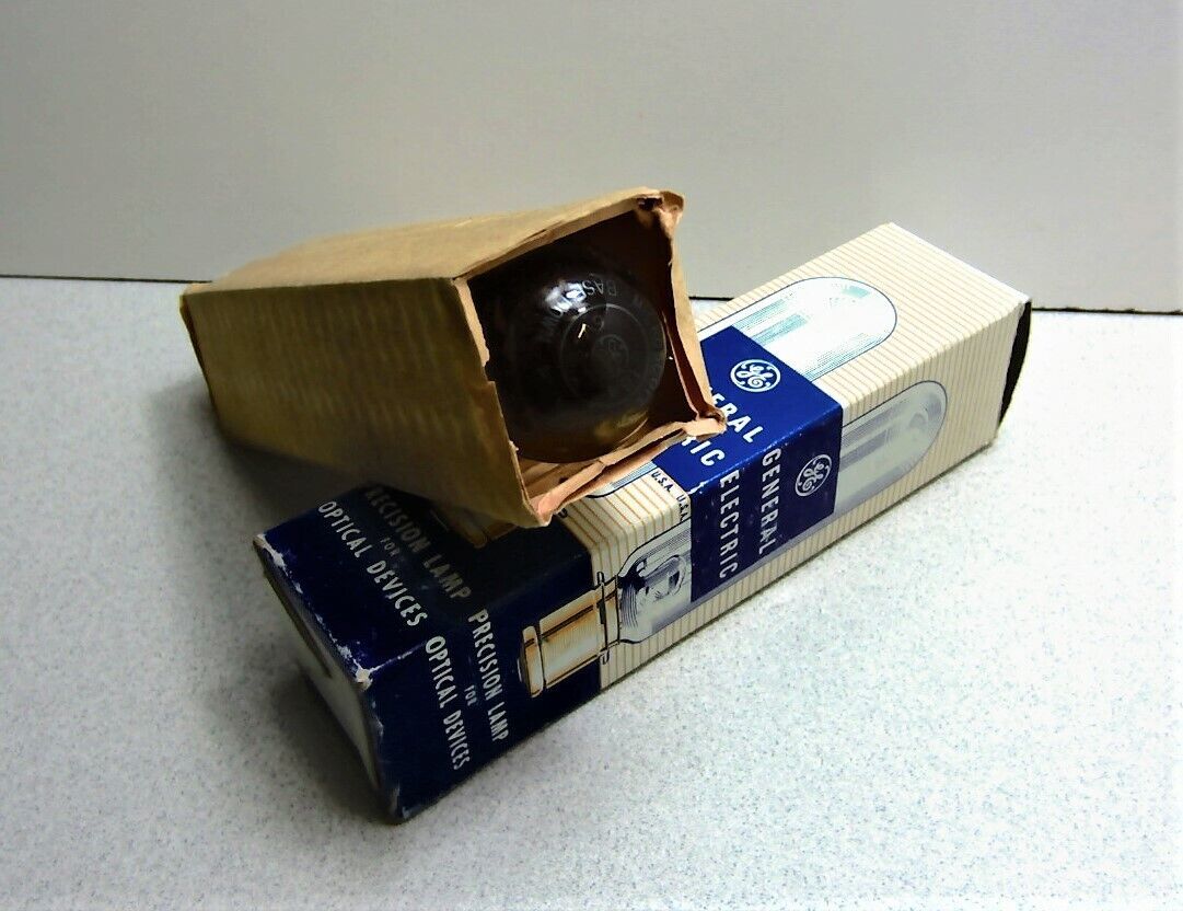 GE General Electric 18A/T10/1P 18A 6V Illuminator Lamp - $8.97