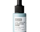 Versed Just Breathe Clarifying Serum With Willow Bark Extract + Zinc Ble... - £11.79 GBP