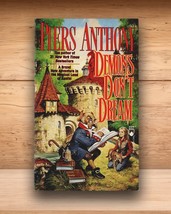 Demons Don&#39;t Dream - Piers Anthony - Paperback (PB) 1994 - £5.33 GBP