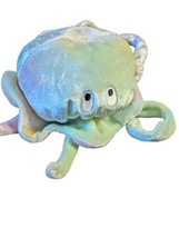 Ty Beanie Babies 1999 Goochy The Jellyfish 7&quot; Stuffed Animal Toy - £45.61 GBP