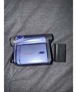 Panasonic PV-GS12 Mini DV Hybrid Camcorder 20x Zoom No Power - €7,70 EUR