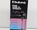 Skullcandy Set Lightning Wired Headphones - Black -  For iPhone - £13.17 GBP