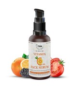 TNW-THE NATURAL WASH Vitamin C Face Serum with Hyaluronic 30ml - $550.34 MXN