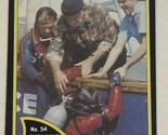 Jaws 2 Trading cards Card #54 Sea Explorer - $1.97