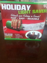 Holiday Light Saver As Seen On TV - £7.72 GBP