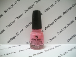 China Glaze Nail Lacquer #1039 Dance Baby - $7.17