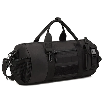   oulder Bag Men  Bag Bucket  Duffle Molle Handbag Waterproof  Bag  Women Campin - $131.78