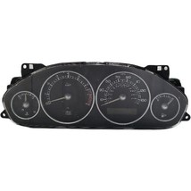 Speedometer Cluster With Message Center MPH Fits 04 X TYPE 535125 - £52.90 GBP