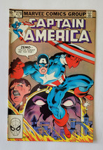 Captain America #278 Marvel 1983 Direct Edition VF+ Condition - $8.91