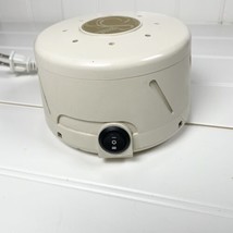 Marpac Sleep Mate 980A Sound Screen White Noise Machine 2 Speed USA Nursery Baby - £21.10 GBP
