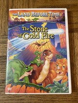 Land Before Time Stone Of Cold Fire DVD - £14.63 GBP