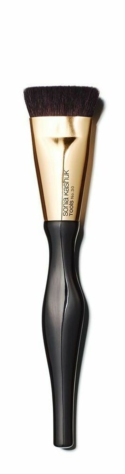 Sonia Kashuk Highlighting &amp; Blending Contour Brush Makeup Brush No. 30 -... - $6.99