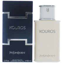 Kouros by Yves Saint Laurent, 3.3 oz EDT Spray for Men - £60.18 GBP