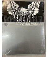 Manuale Di Riparazione E Servizio Nuovo Per Modelli Touring Harley David... - $320.75 CAD