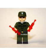 Steve Rogers Army Disguise Captain America Minifigure US - €6,00 EUR