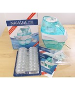 Navage Nasal Care Saline Nasal Irrigation + 19 Salt Pods *Used Once - $67.39 CAD