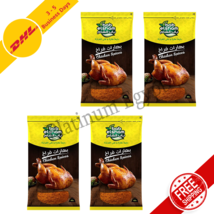 Bab ELSHAM Delicious Chicken Spices Mix Easy to make 4 Packs 40g each +1... - £26.83 GBP