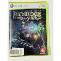 BioShock 2 (Microsoft Xbox 360, 2010) - Complete With Manual - Tested &amp; Working - £17.50 GBP