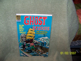 vintage 1966 dell comic book {ghost stories} - £15.86 GBP