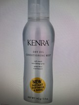 Kenra Dry Oil Conditioning Mist Soft Touch 5 oz-2 Pack - £37.15 GBP