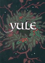 FREE W ANY $49 TWO 27X WORKS HAPPY YULE AND  NEW YEAR BLESSING RARE MAGICK image 2