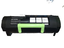 Toner Cartridge Replacement for Lexmark 501H 50F1H00 High Yield (Black) - $17.70