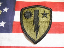 Us Army Vietnam Era 75TH Ranger Patch Subdued - £4.79 GBP