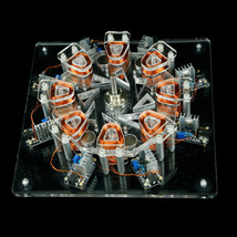 1PC New 8-coil Disc Generator High-power Ironless Generator 12V Output S... - $3,640.03 MXN