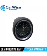 OEM Dashboard Analog Clock Black For 2017-2023 Maserati Levante M161 670... - $119.95