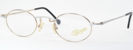 Von Bogen Vb 149 B Gold / Silver Unique Eyeglasses Glasses Metal Frame 46-23-144 - £70.57 GBP