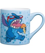 Lilo &amp; Stitch Eating Ice Cream Cone Mug 20 oz Disney Licensed NEW - £17.00 GBP