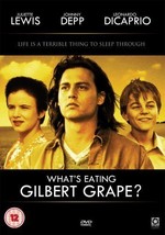 What&#39;s Eating Gilbert Grape? DVD (2008) Johnny Depp, HallstrÃ¶m (DIR) Cert 12 Pr - £12.96 GBP