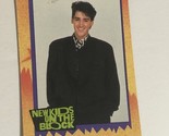 Jonathan Knight Trading Card New Kids On The Block 1989 #53 - £1.54 GBP
