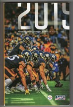 2019 Pittsburgh Steelers Media Guide Diontae Johnson Rookie Season - $14.84