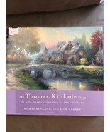 Thomas Kinkade Story - 20 Year Chronology of Artist - NEW - MINT - Hardc... - £4.96 GBP