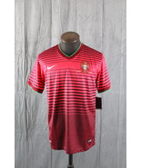 Team Portugal Jersey (Retro) - 2014 Away Jersey - Men&#39;s Large - $128.83 CAD