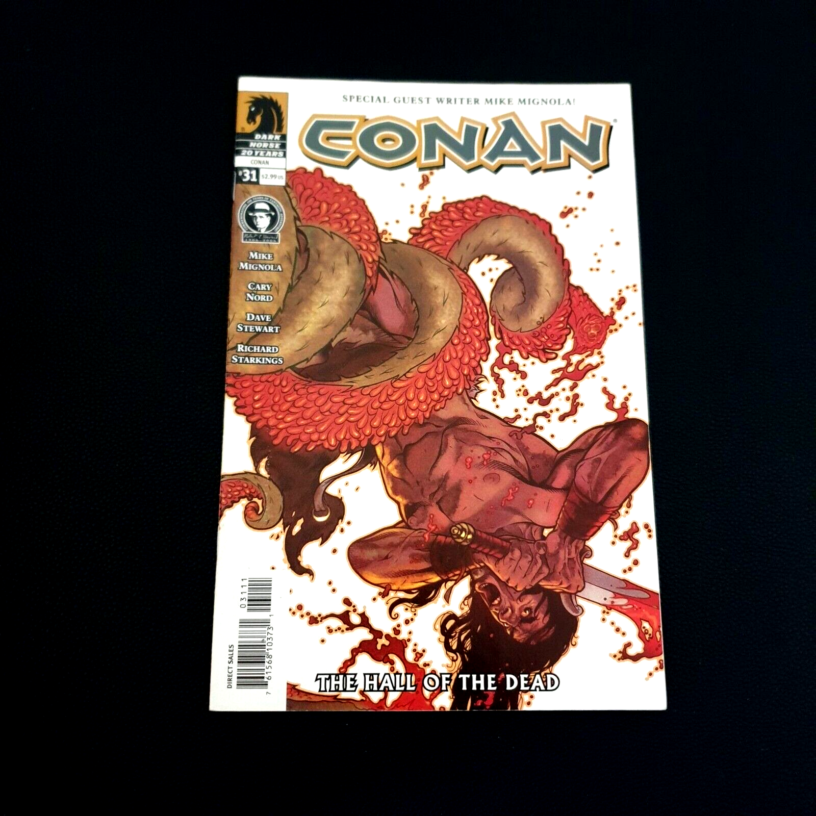 Dark Horse Conan 31 Aug 2006 Hall of the Dead Comic Book Collector - $9.50