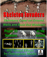 Skeleton Invaders - $29.95