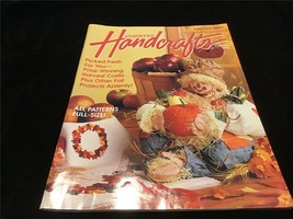 Country Handcrafts Magazine Autumn 1994 Prize Winning Harvest Crafts &amp; Projects - £7.86 GBP
