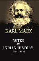 Notes on Indian History (664-1858) [Hardcover] - £20.33 GBP