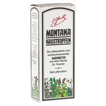 MONTANA Haustropfen 50 milliliters - $94.00