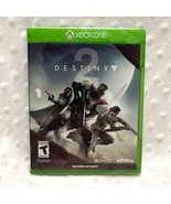 Destiny 2, Microsoft Xbox One, (2017), NEW, SEALED - $10.84