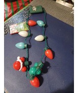 Disney Parks Christmas Mickey and Minnie Animated Glow Holiday Singing N... - $22.42 CAD